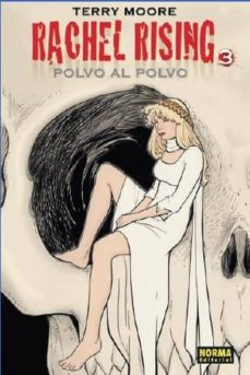 Portada de RACHEL RISING 3: POLVO AL POLVO