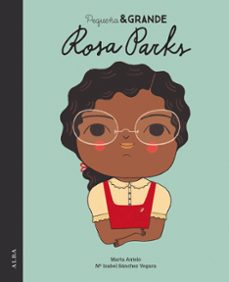 Portada de PEQUEÑA & GRANDE ROSA PARKS