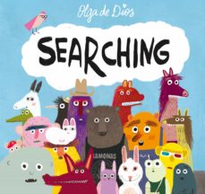 Portada de SEARCHING
