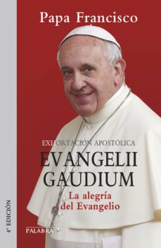 Portada de EVANGELII GAUDIUM