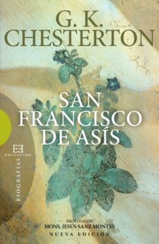 Portada de SAN FRANCISCO DE ASIS (EBOOK)