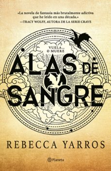 Portada de ALAS DE SANGRE (EMPIREO 1) (EDICION ESPAÑOLA) (EBOOK)