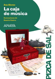 Portada de LA CAJA DE MUSICA