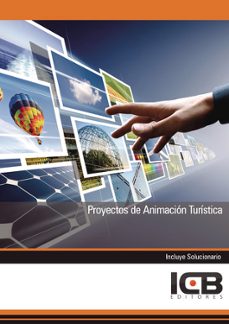 Portada de MANUAL PROYECTOS DE ANIMACIN TURSTICA