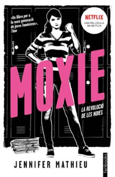 Portada de MOXIE