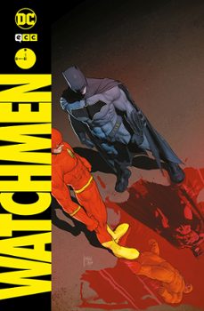 Portada de COLECCIONABLE WATCHMEN Nº 15 (DE 20)