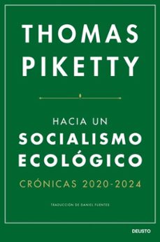 Portada de HACIA UN SOCIALISMO ECOLOGICO (EBOOK)