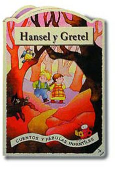 Portada de HANSEL Y GRETEL