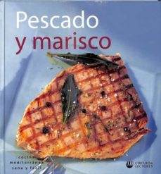Portada de PESCADO Y MARISCO .