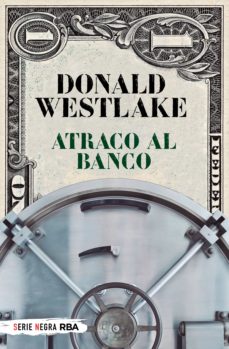 Portada de ATRACO AL BANCO (EBOOK)