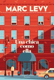 Portada de UNA CHICA COMO ELLA (EBOOK)
