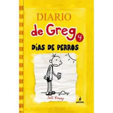 Portada de DIARIO DE GREG 4