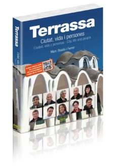 Portada de (PE) TERRASSA. CIUTAT, VIDA I PERSONES