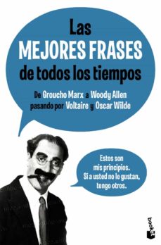 Portada de LAS MEJORES FRASES DE TODOS LOS TIEMPOS (BOOKET ESPECIAL NAVIDAD 2007)