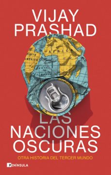Portada de LAS NACIONES OSCURAS (EBOOK)