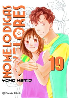 Portada de NO ME LO DIGAS CON FLORES KANZENBAN Nº 19/20 (EBOOK)