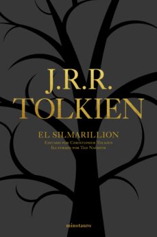 Portada de EL SILMARILLION (ED. ESPECIAL 40 ANIVERSARIO)