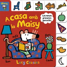 Portada de A CASA AMB LA MAISY