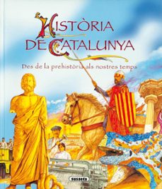 Portada de HISTORIA DE CATALUNYA