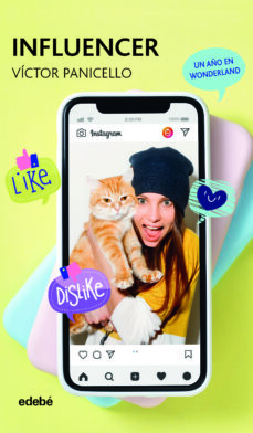 Portada de INFLUENCER (UN AÑO EN WONDERLAND)