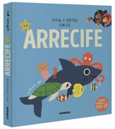Portada de PIPA Y OTTO EN EL ARRECIFE