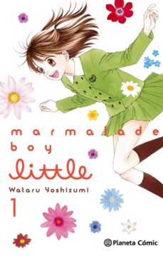 Portada de MARMALADE BOY LITTLE Nº 01