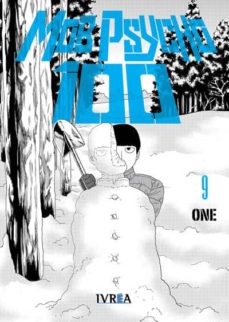Portada de MOB PSYCHO 100 Nº 9