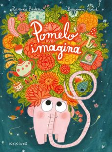 Portada de POMELO IMAGINA