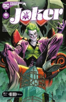 Portada de JOKER 1