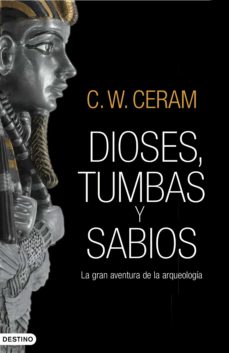 Portada de DIOSES, TUMBAS Y SABIOS (EBOOK)