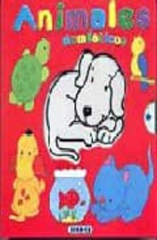 Portada de ANIMALES DOMESTICOS