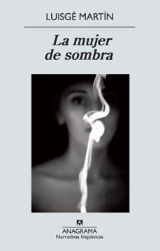 Portada de LA MUJER DE SOMBRA