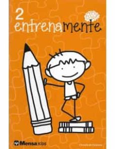 Portada de ENTRENAMENTE MENSAKIDS 2