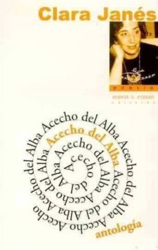 Portada de ACECHO DEL ALBA