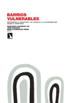Portada de BARRIOS VULNERABLES (EBOOK)