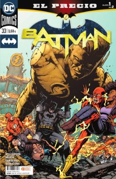 Portada de BATMAN Nº 88/33