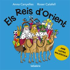Portada de ELS REIS D ORIENT