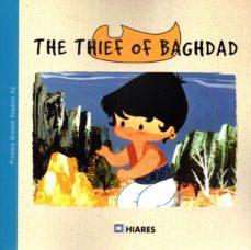 Portada de THE THIEF OF BAGHDAD