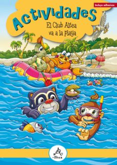 Portada de CLUB ALTEA VA A LA PLAYA