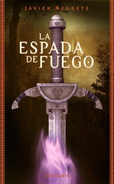 Portada de LA ESPADA DE FUEGO (EBOOK)