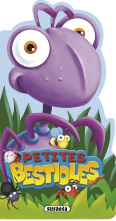 Portada de PETITES BESTIOLES (ANIMALS MENUTS)