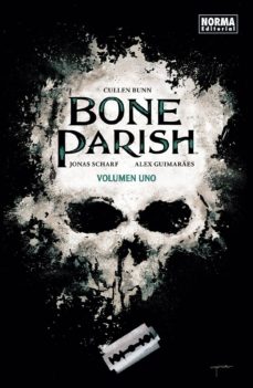 Portada de BONE PARISH 1