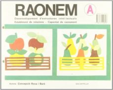 Portada de RAONEM, A