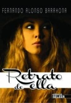 Portada de RETRATO DE ELLA
