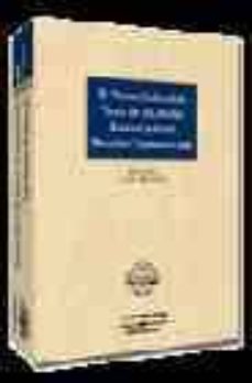 Portada de EL PROCESO LABORAL DE TUTELA DE LA LIBERTAD SINDICAL Y DEMAS DERE CHOS FUNDAMENTALES
