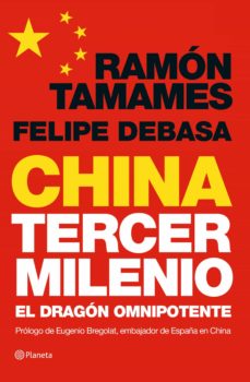 Portada de CHINA, TERCER MILENIO (EBOOK)