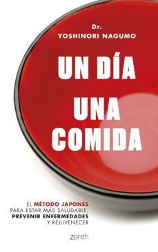 Portada de UN DIA. UNA COMIDA (EBOOK)