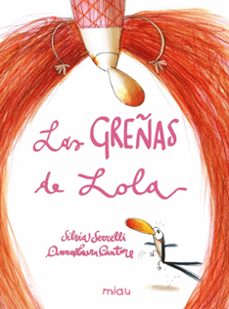Portada de LAS GREÑAS DE LOLA