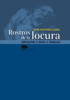 Portada de ROSTROS DE LA LOCURA