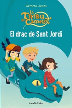 Portada de EL DRAC DE SANT JORDI